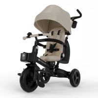 Трехколесный велосипед Kinderkraft Aveo 2 Plus Beige (KRAVEO02BEG0000)
