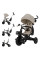 Трехколесный велосипед Kinderkraft Aveo 2 Plus Beige (KRAVEO02BEG0000)