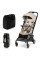 Прогулочная коляска Kinderkraft Pilot 2 Beige (KSPILO02BEG0000)