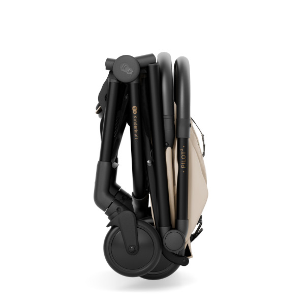 Прогулочная коляска Kinderkraft Pilot 2 Beige (KSPILO02BEG0000)