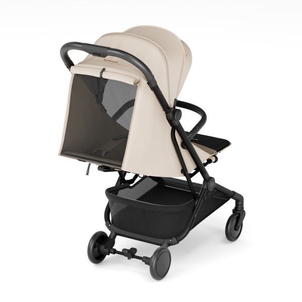 Прогулочная коляска Kinderkraft Pilot 2 Beige (KSPILO02BEG0000)