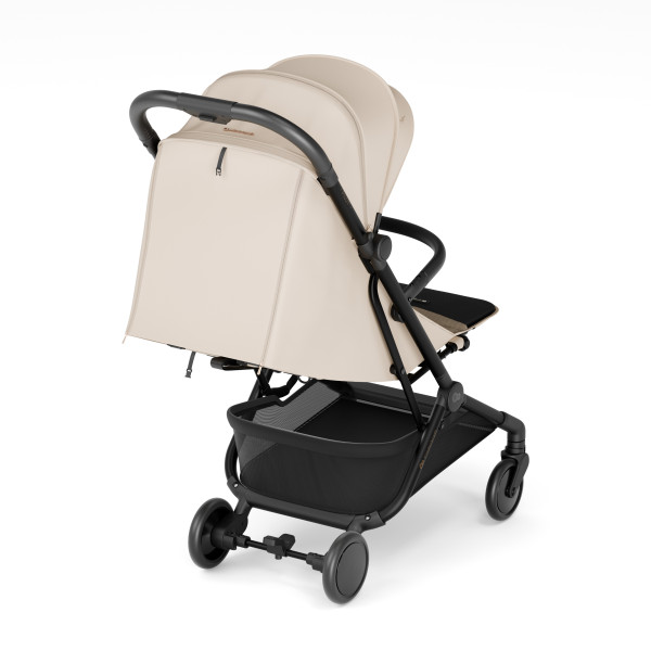 Прогулочная коляска Kinderkraft Pilot 2 Beige (KSPILO02BEG0000)