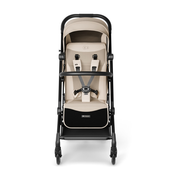 Прогулочная коляска Kinderkraft Pilot 2 Beige (KSPILO02BEG0000)