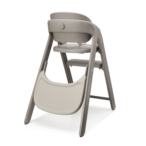 Стульчик для кормления Kinderkraft Tino Beige (KHTINO00BEG0000)