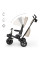 Трехколесный велосипед Kinderkraft Spinstep 2 Plus Beige (KRSPST02BEGPL00)