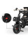Трехколесный велосипед Kinderkraft Spinstep 2 Plus Beige (KRSPST02BEGPL00)