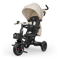 Трехколесный велосипед Kinderkraft Spinstep 2 Plus Beige (KRSPST02BEGPL00)