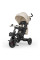 Трехколесный велосипед Kinderkraft Spinstep 2 Plus Beige (KRSPST02BEGPL00)