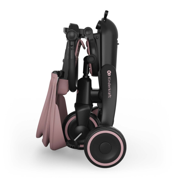 Трехколесный велосипед Kinderkraft Jazz 3 Pink (KRJAZZ03PNK0000)