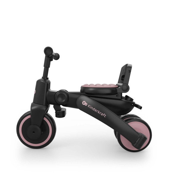 Трехколесный велосипед Kinderkraft Jazz 3 Pink (KRJAZZ03PNK0000)