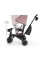 Трехколесный велосипед Kinderkraft Jazz 3 Pink (KRJAZZ03PNK0000)