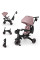 Трехколесный велосипед Kinderkraft Jazz 3 Pink (KRJAZZ03PNK0000)