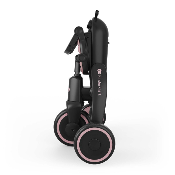 Трехколесный велосипед Kinderkraft Jazz 3 Pink (KRJAZZ03PNK0000)