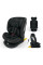 Автокресло Kinderkraft i-Grow 2 Plus i-Size Black (KCIGRO02BLKPL00)