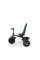 Трехколесный велосипед Kinderkraft Aston 2 Plus Green (KRASTO02GREPL00)