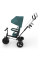 Трехколесный велосипед Kinderkraft Aston 2 Plus Green (KRASTO02GREPL00)