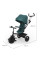Трехколесный велосипед Kinderkraft Aston 2 Plus Green (KRASTO02GREPL00)