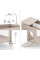 Кровать-манеж з пеленатором Kinderkraft Leody Up Beige (KCLEODUPBEG00AC)