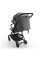 Прогулочная коляска Kinderkraft Nebo Platinum Grey Beige (KSNEBO00GRY0000)