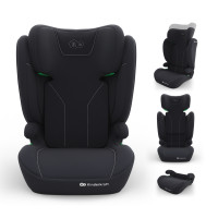 Автокресло Kinderkraft i-Spark 2 Plus i-Size Black (KCISPA02BLKPL00)
