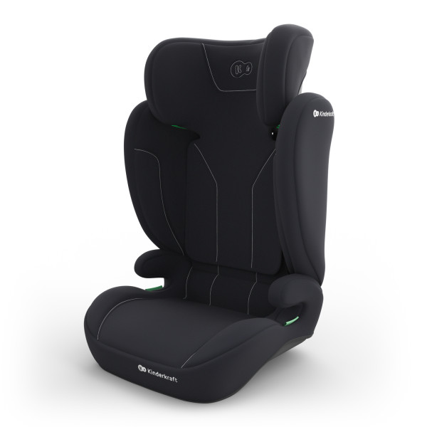 Автокресло Kinderkraft i-Spark 2 Plus i-Size Black (KCISPA02BLKPL00)