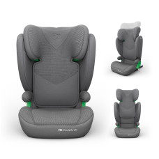 Автокресло Kinderkraft Junior Fix 2 Plus i-Size Grey (KCJUFI20GRYPL0N)