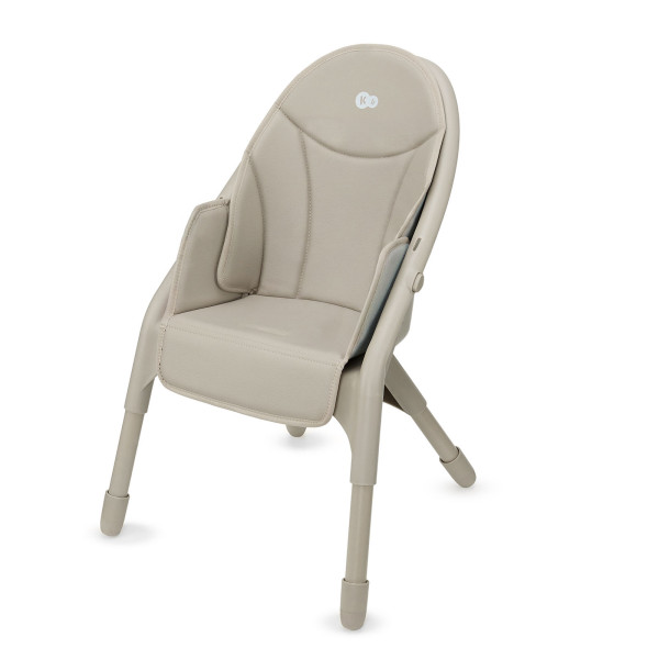 Стульчик для кормления Kinderkraft Dinnly Beige (KHDINN00BEG0000)