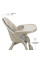 Стульчик для кормления Kinderkraft Dinnly Beige (KHDINN00BEG0000)