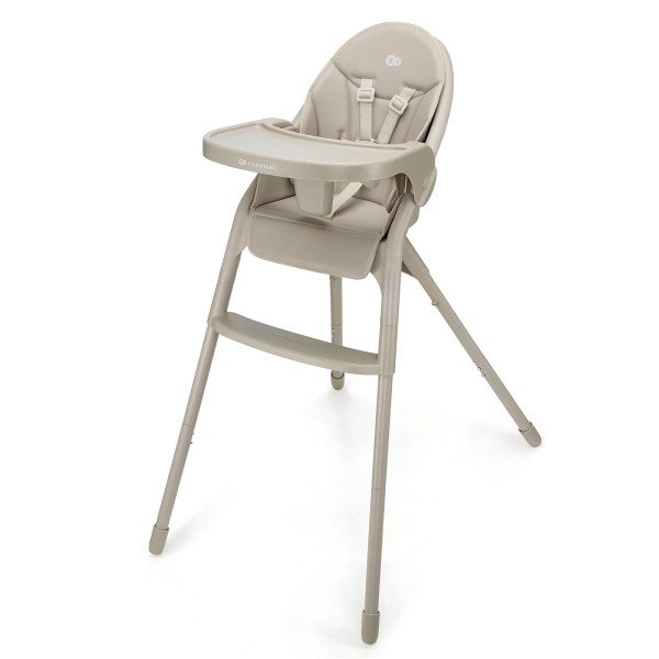 Стульчик для кормления Kinderkraft Dinnly Beige (KHDINN00BEG0000)