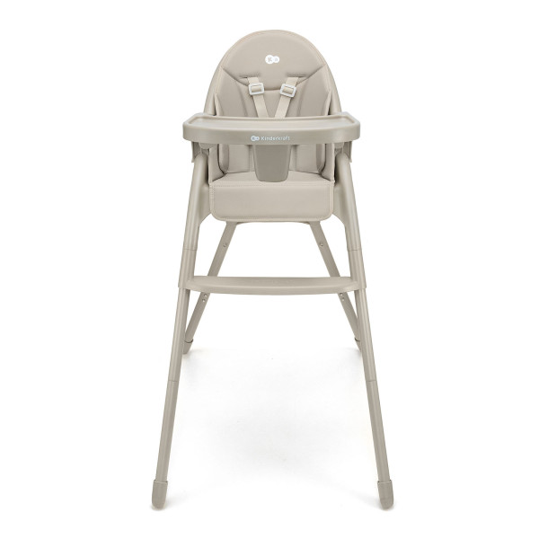 Стульчик для кормления Kinderkraft Dinnly Beige (KHDINN00BEG0000)