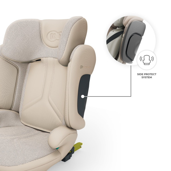 Автокресло Kinderkraft Xpand 2 PRO i-Size Beige (KCXPPR02BEG0000)