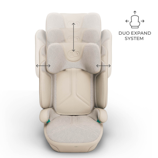 Автокресло Kinderkraft Xpand 2 PRO i-Size Beige (KCXPPR02BEG0000)