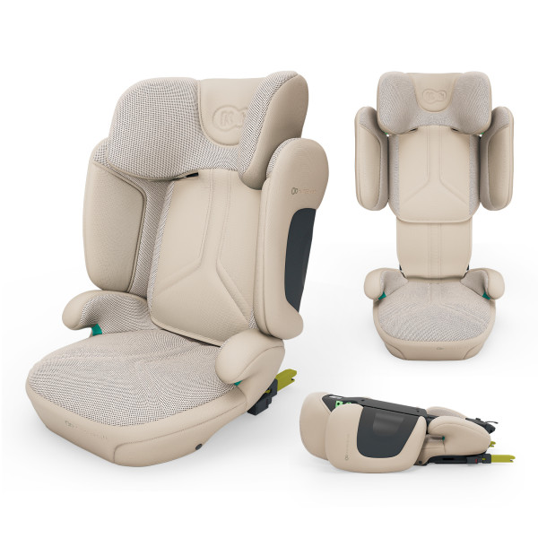 Автокресло Kinderkraft Xpand 2 PRO i-Size Beige (KCXPPR02BEG0000)