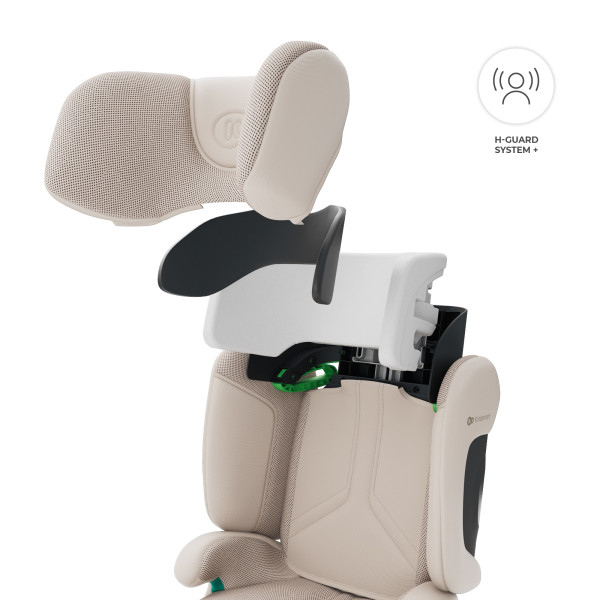 Автокресло Kinderkraft Xpand 2 PRO i-Size Beige (KCXPPR02BEG0000)