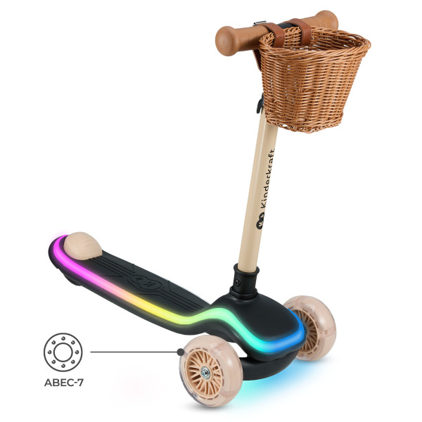 Самокат Kinderkraft Raket Beige (KRRAKE00BEG0000)