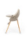 Стульчик для кормления 2 в 1 Kinderkraft Fini Up Beige