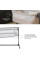 Приставная кроватка-люлька Kinderkraft Nestee Up 2 Light Grey (KLNEE002LGR0000)