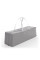 Кровать-манеж Kinderkraft Leody Up Grey (KCLEODUPGRY0000)