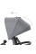 Трехколесный велосипед Kinderkraft Aston 2 Plus Grey (KRASTO02GRYPL00)
