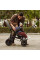 Трехколесный велосипед Kinderkraft Aston 2 Plus Grey (KRASTO02GRYPL00)