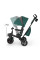 Трехколесный велосипед Kinderkraft Spinstep 2 Plus Green (KRSPST02GREPL00)