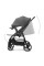 Прогулочная коляска Kinderkraft Trig 3 Tray Grey (KSTRIG03GRY000T)
