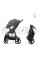 Прогулочная коляска Kinderkraft Trig 3 Tray Grey (KSTRIG03GRY000T)