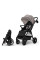 Прогулочная коляска Kinderkraft Grande 2 Black (KSGRAN02BLK0000)