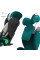 Автокресло Kinderkraft Junior Fix 2 Plus i-Size Green (KCJUFI20GREPL0N)