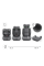 Автокресло Kinderkraft Comfort Up 2 Plus i-Size Grey (KCCOUP02GRYPL00)