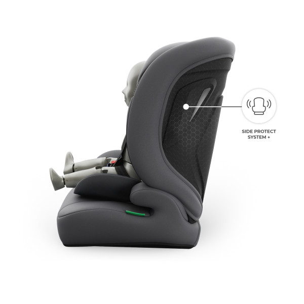 Автокресло Kinderkraft Comfort Up 2 Plus i-Size Grey (KCCOUP02GRYPL00)