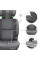 Автокресло Kinderkraft Comfort Up 2 Plus i-Size Grey (KCCOUP02GRYPL00)