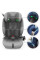 Автокресло Kinderkraft Comfort Up 2 Plus i-Size Grey (KCCOUP02GRYPL00)