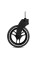 Прогулочная коляска Kinderkraft Grande LX Black (KKWGRANBLK00LX)